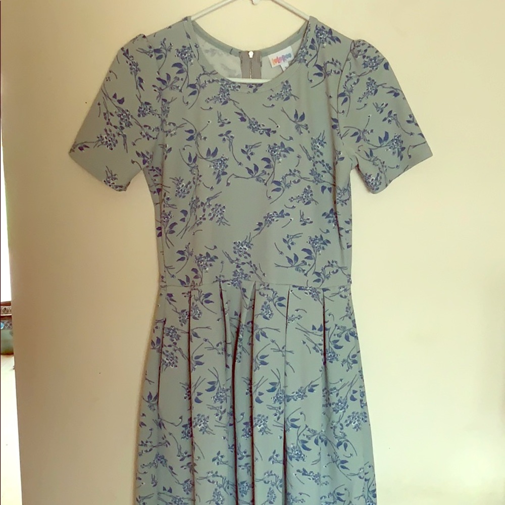 LulaRoe Amelia Dress